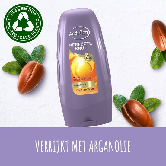 Andrelon Conditioner Perfecte Krul 250 ml