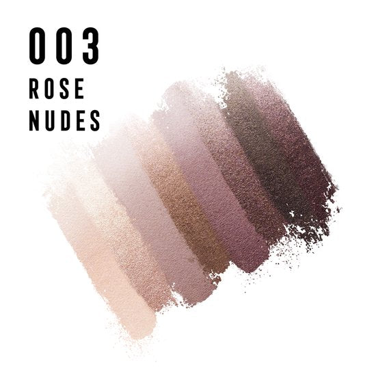 Max Factor Masterpiece Nude Eyeshadow Palette - 003 Rose Nudes