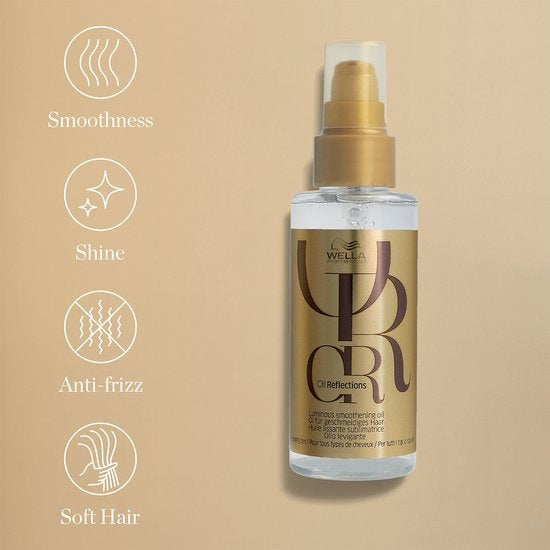 Wella Oil Reflections Haaröl -100 ml