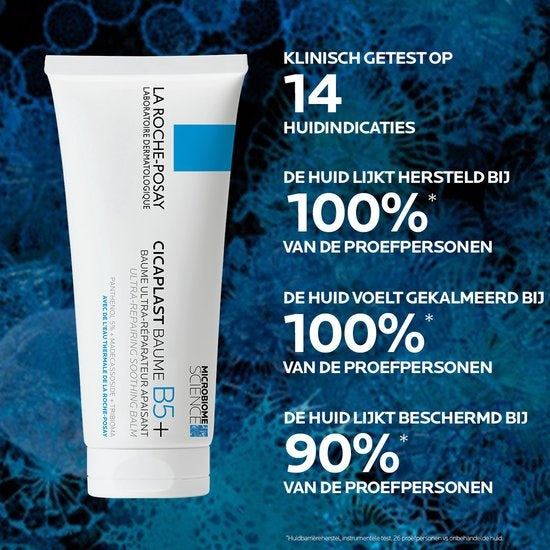 La Roche-Posay Cicaplast Balm B5+ - 40ml - for sensitive skin - helps the skin to recover - Packaging damaged