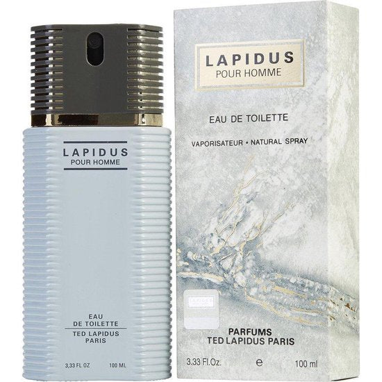 Ted Lapidus Creation – 100 ml – Eau de Toilette – Verpackung beschädigt