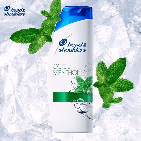 Head &amp; Shoulders – Menthol Fresh Anti-Schuppen-Shampoo – 280 ml