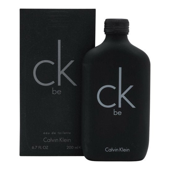 Calvin Klein Be 200 ml – Eau de Toilette – Verpackung beschädigt