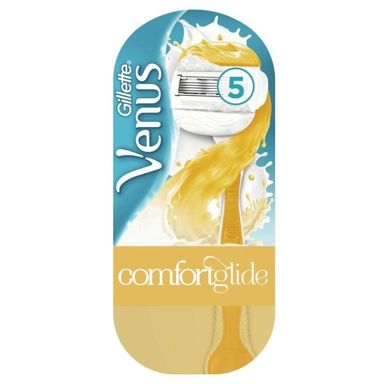 Gillette Venus &amp; Olaz ComfortGlide - Razor