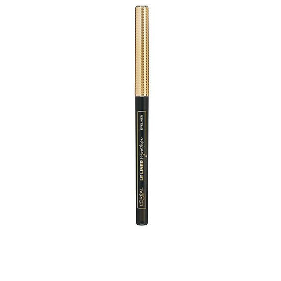 L'Oréal Paris Le Liner Signature Augenstift – 01 Noir Cashmer 'Black – Wasserfest