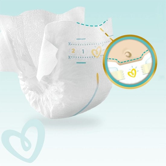 Pampers Premium Protect Größe 1 96 Stk