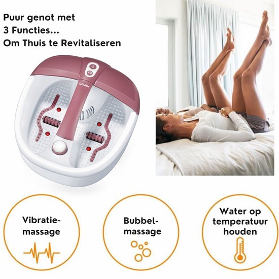 Beurer FB35 Voetenbad