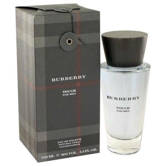 Burberry Touch 100 ml - Eau de Toilette - Men's perfume - Packaging damaged