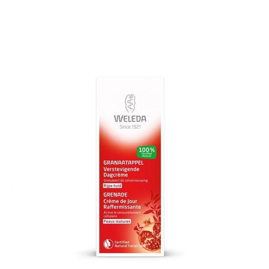 Weleda Granatapfel Tagescreme 30 ml - Verpackung beschädigt