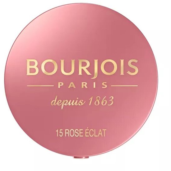 Bourjois Little Rount Pot Blush – 015 Rose Eclat