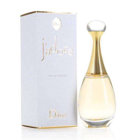 Dior J'adore 50 ml - Eau de Parfum - Damenparfüm - Verpackung beschädigt