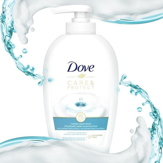 Dove Flüssighandseife Care &amp; Protect 250 ml