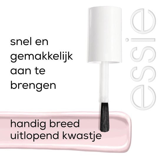 Essie Nagellack – 514 Birthday Girl – Rosa Glitzer