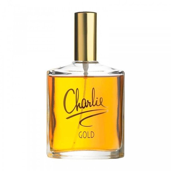 Revlon Charlie Gold – 100 ml – Eau de Toilette – Damenparfüm – Beschädigte Verpackung