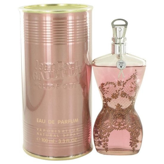 Jean Paul Gaultier Classique - 100 ml - eau de perfume spray - women's perfume