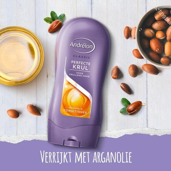 Andrélon Classic Perfecte Krul Conditioner - 300ml