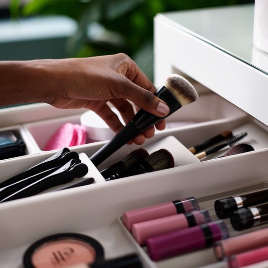 Joseph Joseph Make-up lade organizer 12 vakken - Viva - Verpakking beschadigd
