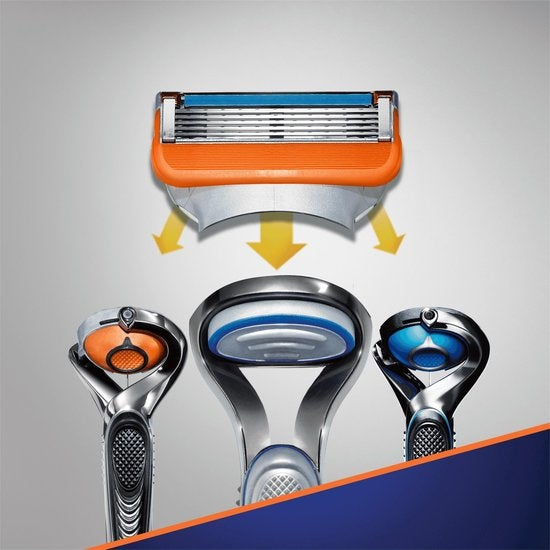 Gillette Fusion5 - 16 pieces - Razor blades