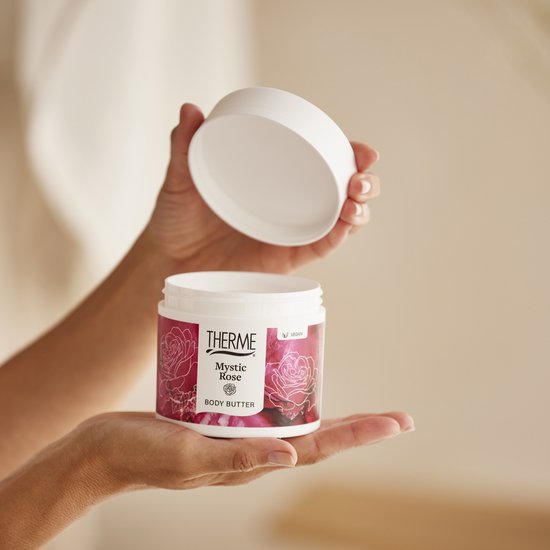 Therme - Mystic Rose Body Butter - 225g