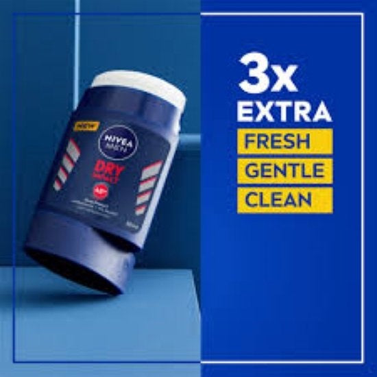 Nivea Deo Stick Men - Dry Impact 50 ml