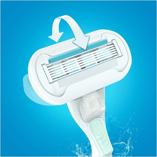 Gillette Venus Sensitive - Razor Blade