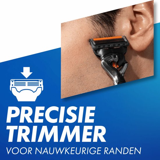 Gillette ProGlide - navulling - 16 Scheermesjes- Verpakking beschadigd