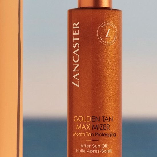 Lancaster Golden Tan Maximizer After Sun Oil - Aftersun - 150 ml