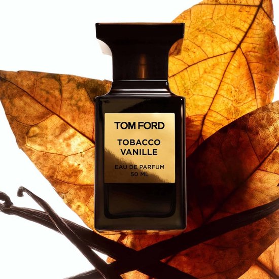 Tom Ford Tobacco Vanille 50 ml Eau de Parfum - Unisex- Unisex parfum - Beschadigde verpakking