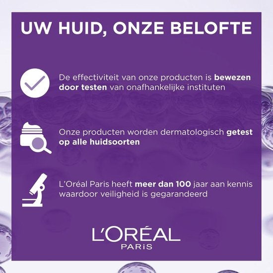 L'Oréal Paris Revitalift Filler Tagescreme – 50 ml – Anti-Falten – Verpackung beschädigt