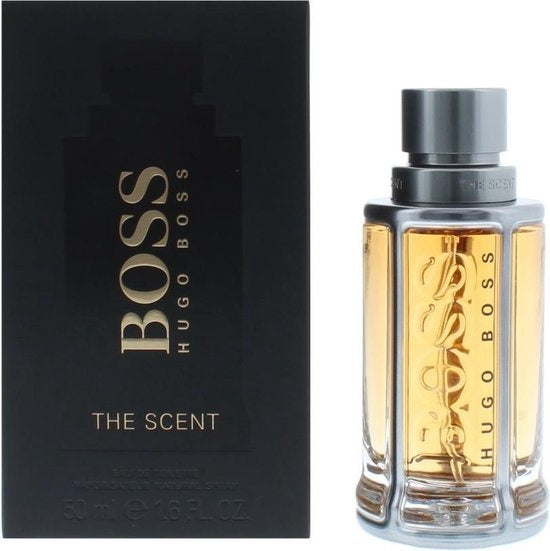 Hugo Boss The Scent 50 ml – Eau de Toilette – Herrenparfüm