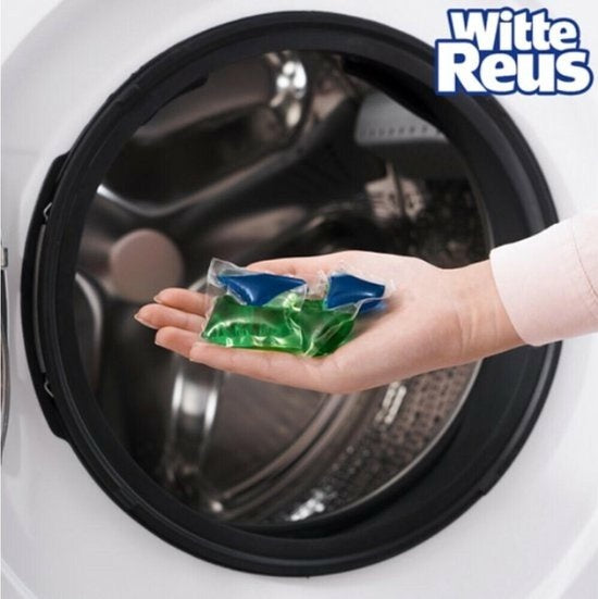 White Giant Duo-Caps Detergent Color Giant 14 pieces