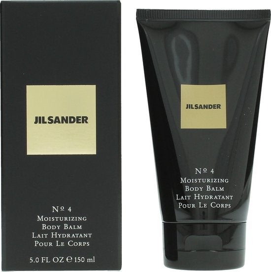 Jil Sander No 4 Body Lotion - 150 ml - Packaging damaged