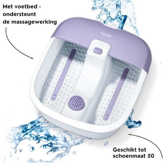 Beurer FB 12 Elektrisch voetenbad