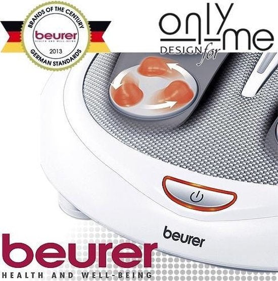 Beurer FM60 - Voetmassage - Shiatsu