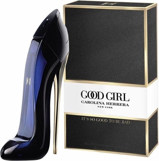 Carolina Herrera Good Girl 150 ml - Eau de Parfum - Damesparfum - Verpakking beschadigd