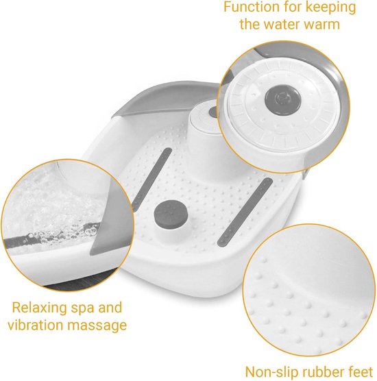 Medisana FS 881 - Voetenbad