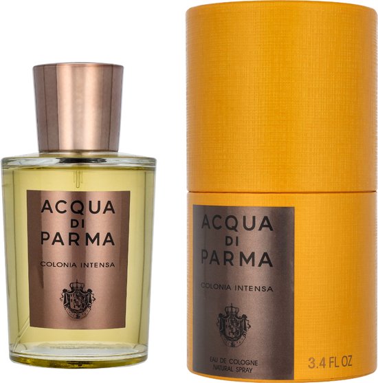 Acqua di Parma Colonia Intensa 100 ml - Eau de Cologne - Herenparfum - Beschadigde Verpakking