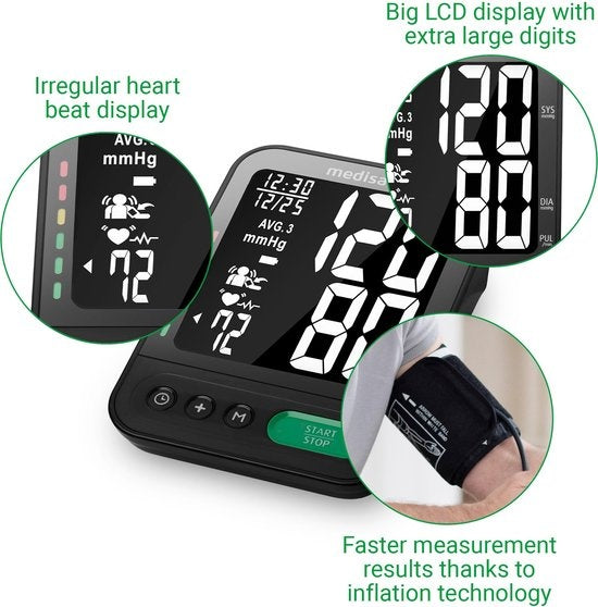 medisana BU 582 - Bovenarm bloeddrukmeter