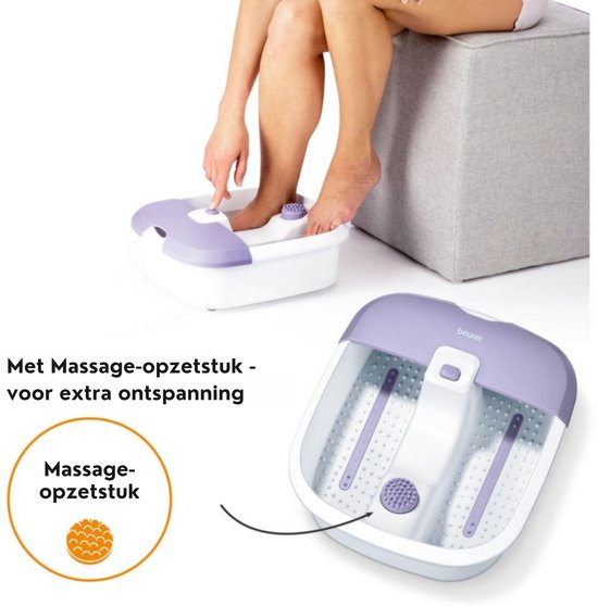 Beurer FB 12 Elektrisch voetenbad