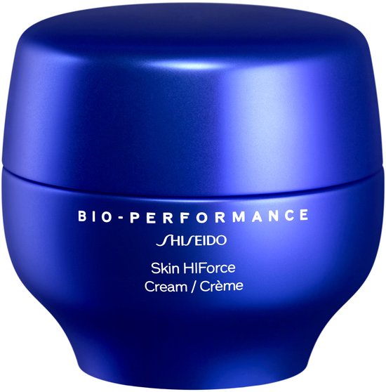 Shiseido Huidverzorging Dagcrème Bio-Performance Skin HiForce Cream 50ml- Verpakking beschadigd