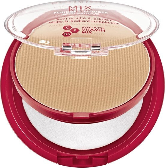 Bourjois Paris Healthy Mix Powder Poeder - 04 Halé Clair