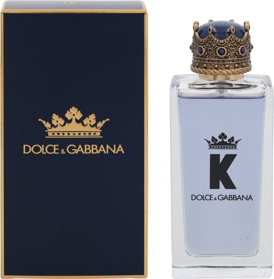 Dolce &amp; Gabbana K 50 ml Eau de Toilette - Men's perfume