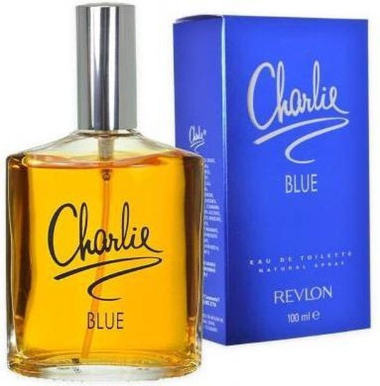 Revlon Charlie Blue - 100ml - Eau de toilette