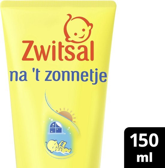 Zwitsal After the sun - After sun cream - 150 ml