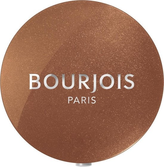 Bourjois Paris Little Round Pot Lidschatten – 013 Brun'candescent