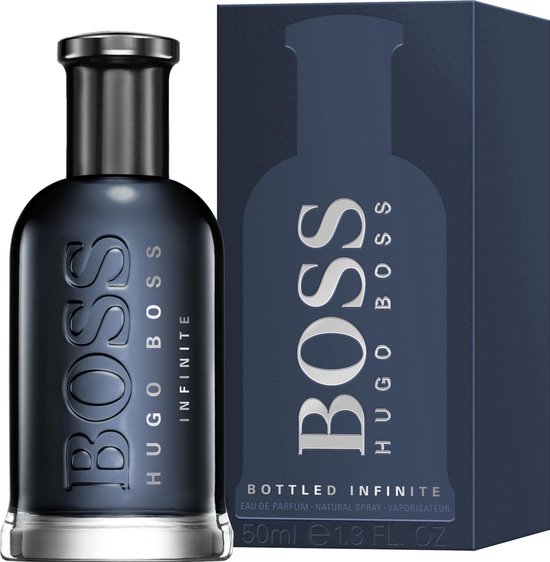 Hugo Boss The Scent 50 ml – Eau de Toilette – Herrenparfüm