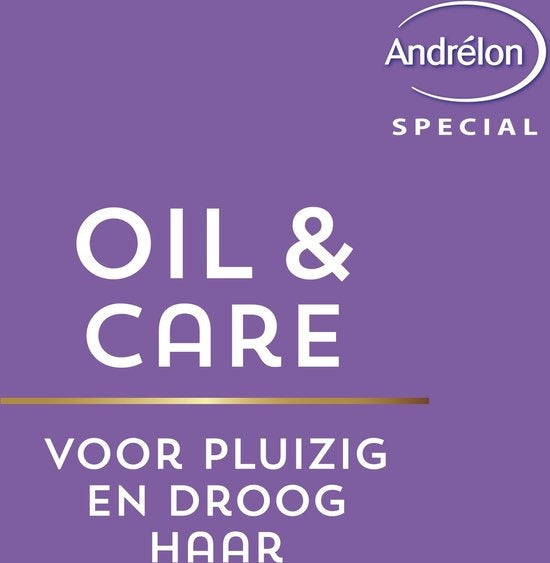 Andrélon Special Oil & Care Anti-Klit Spray - 250ml