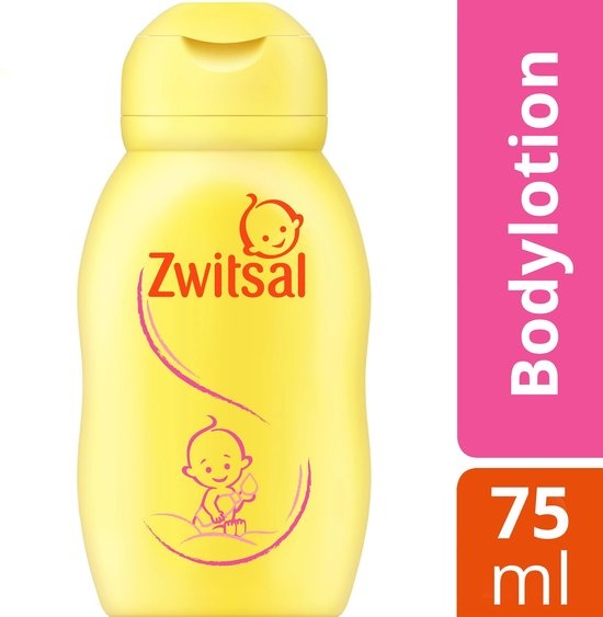 Zwitsal Little One on the Go Gift Set 4-piece - Body Lotion, Washing Gel, Shampoo and Travel Bag Gift Package