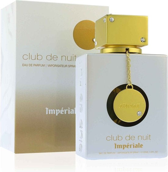 Armaf Club de Nuit Impériale Woman – 105 ml – Eau de Parfum Spray – Verpackung beschädigt