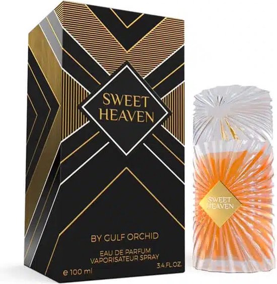Gulf Orchid - Sweet Heaven - Eau de Parfum - 100ml - Beschadigde Verpakking